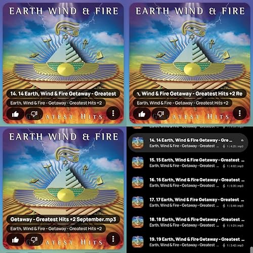 Amazon.co.jp: Earth Wind & Fire: The Greatest Hits: ミュージック